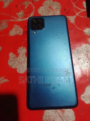 Samsung Galaxy A12 128 GB Green