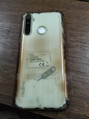 Realme 6i 128 GB White