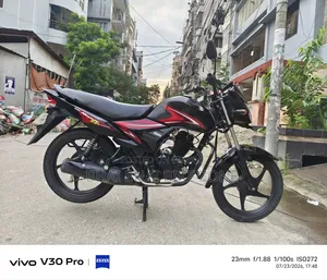 Suzuki Hayate EP 2025 ব্ল্যাক