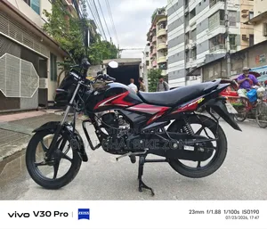 Suzuki Hayate EP 2025 ব্ল্যাক