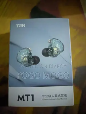 TRN Mt1 Headphone