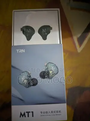 TRN Mt1 Headphone