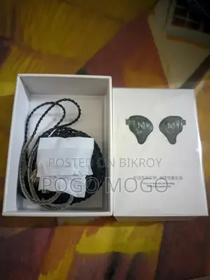 TRN Mt1 Headphone