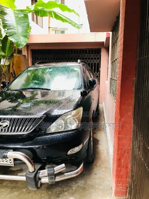 Toyota Harrier 2005 Black