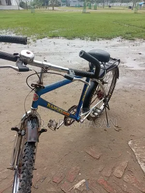 A good quality Ranger Max cycle will be sold.