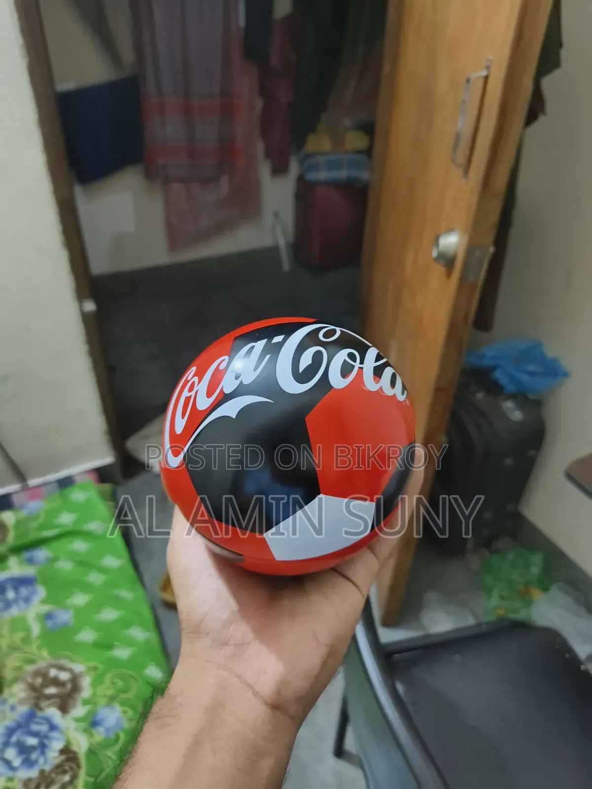 Coca Cola FIFA WC26 Limited Edition Snacks Bowl (Imported)