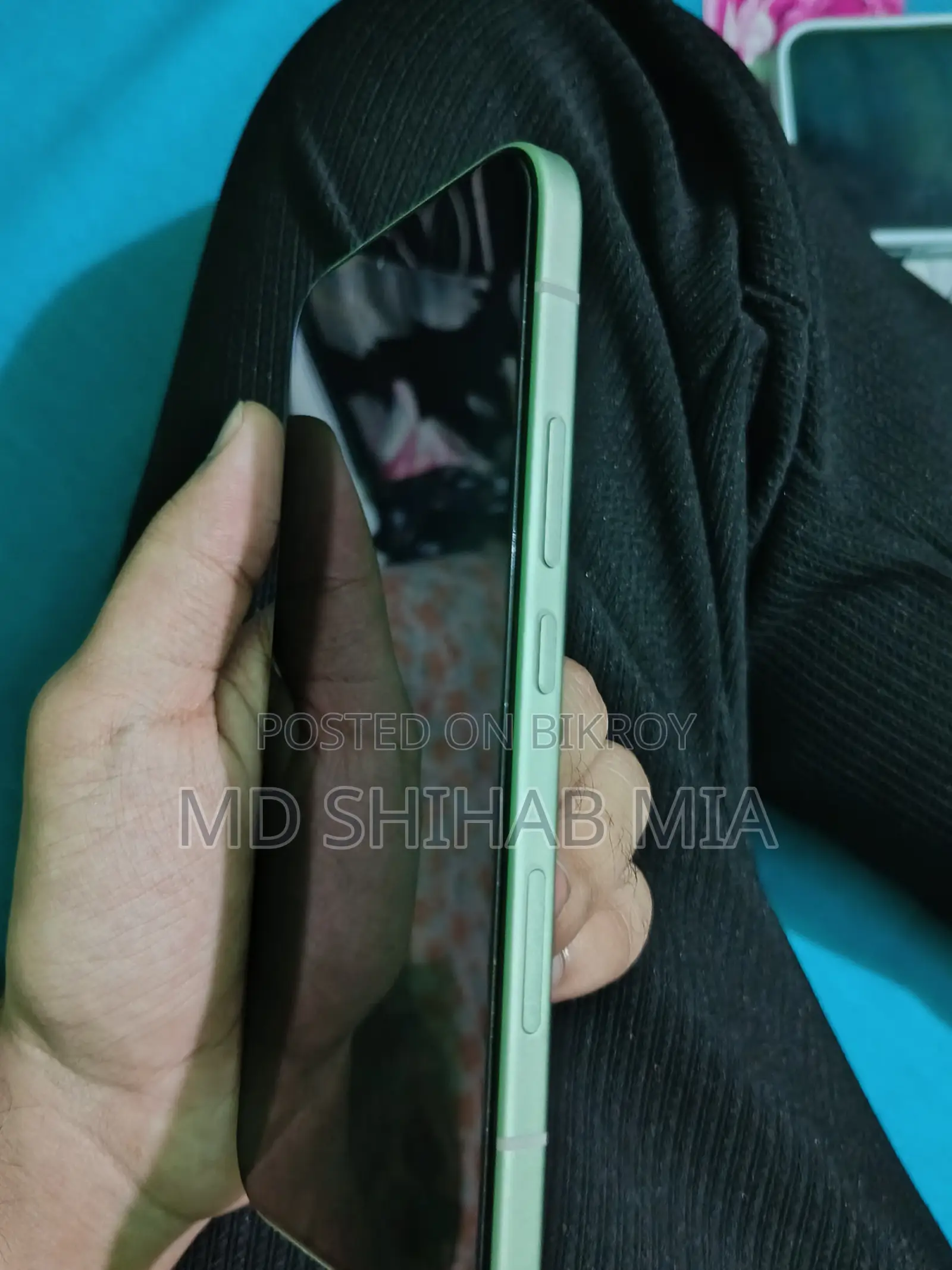 Honor 600 256 GB Green
