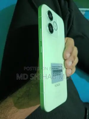 Honor 600 256 GB Green