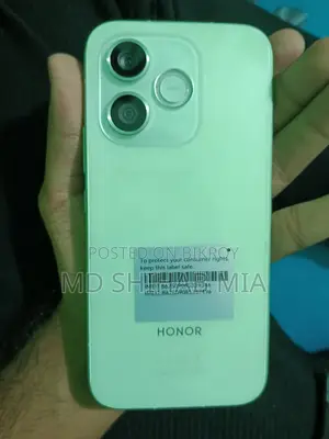 Honor 600 256 GB Green