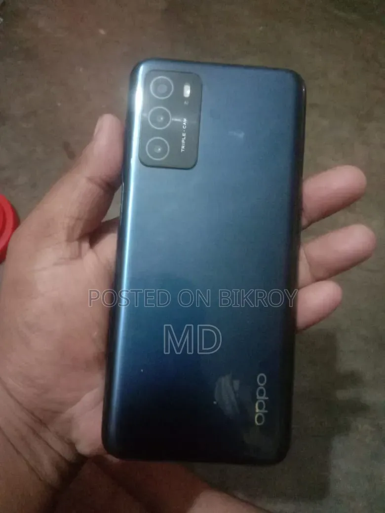 Oppo A16K 32 GB Black
