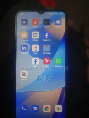 Oppo A16K 32 GB Black