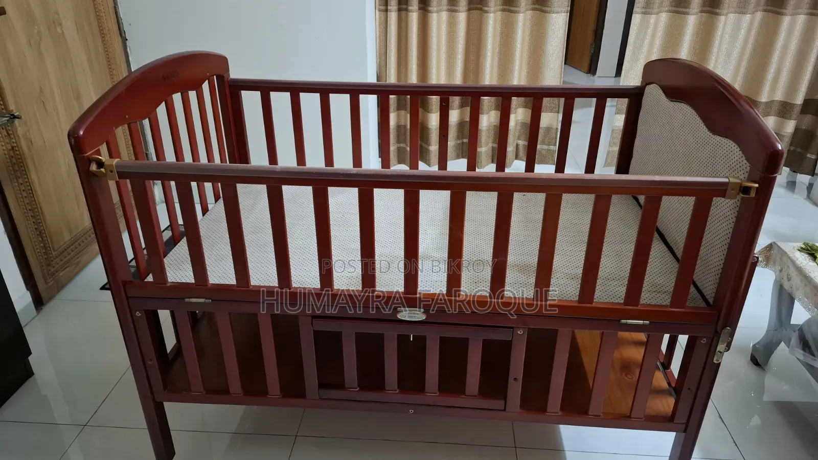 Baby Crib's/ Cot