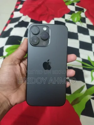 Apple iPhone 14 Pro Max 128 GB Black