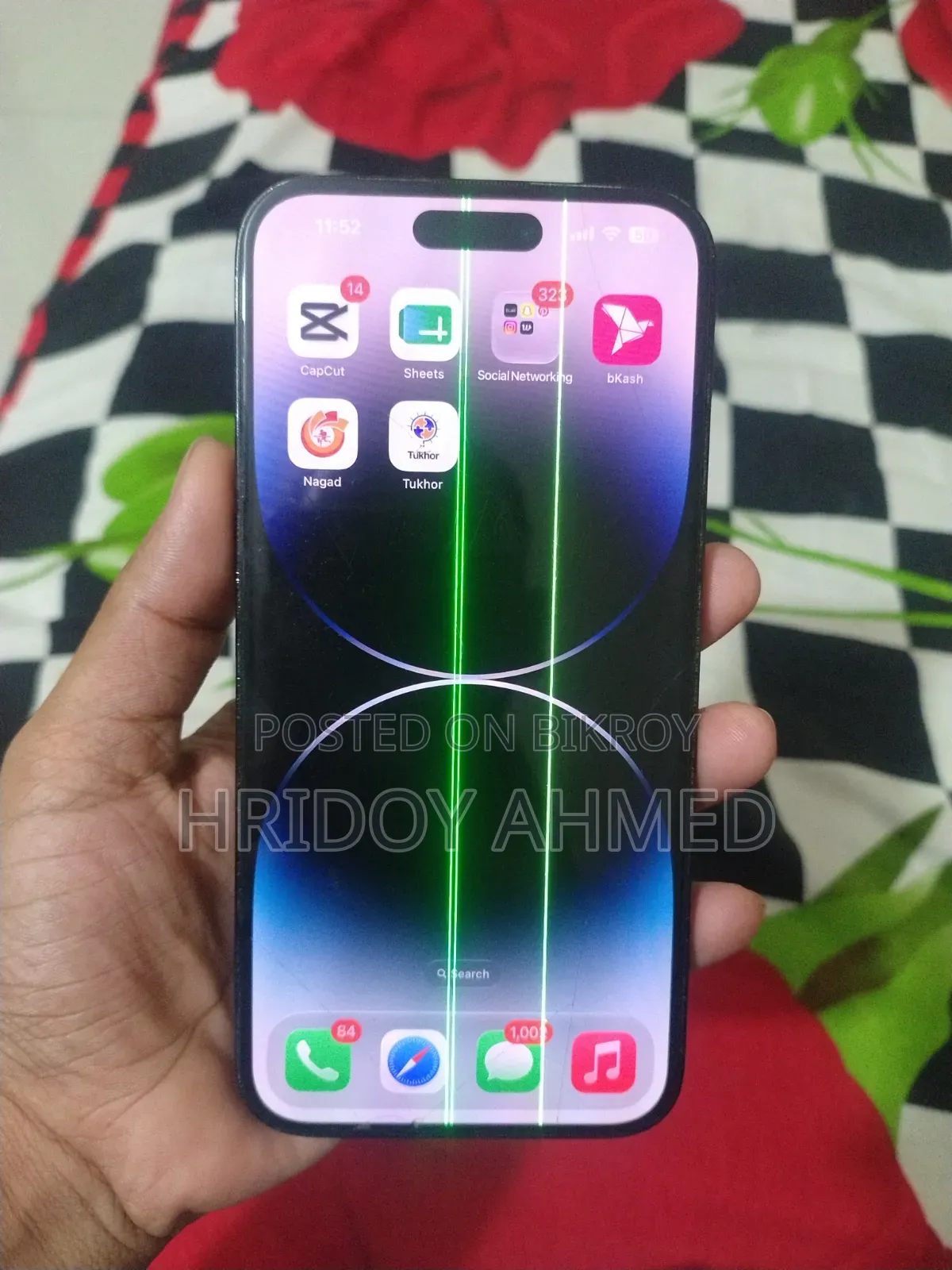 Apple iPhone 14 Pro Max 128 GB Black