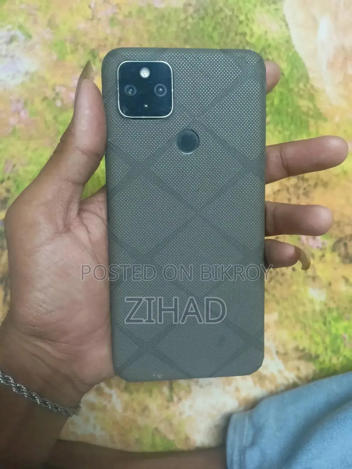 গুগল পিক্সেল ৪এ ৫জি ১২৮ জিবি ব্ল্যাক