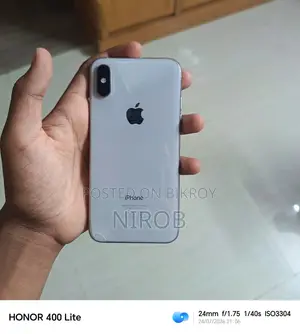Apple iPhone XS 256 GB White