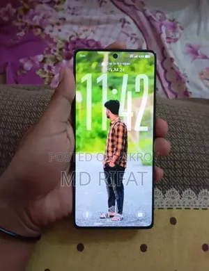 Infinix Note 50 4G 256 GB Silver