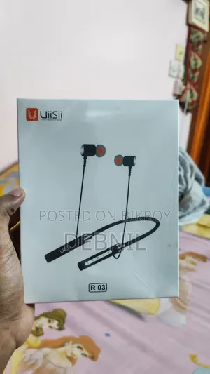 UiiSii R03 Neckband Earphone