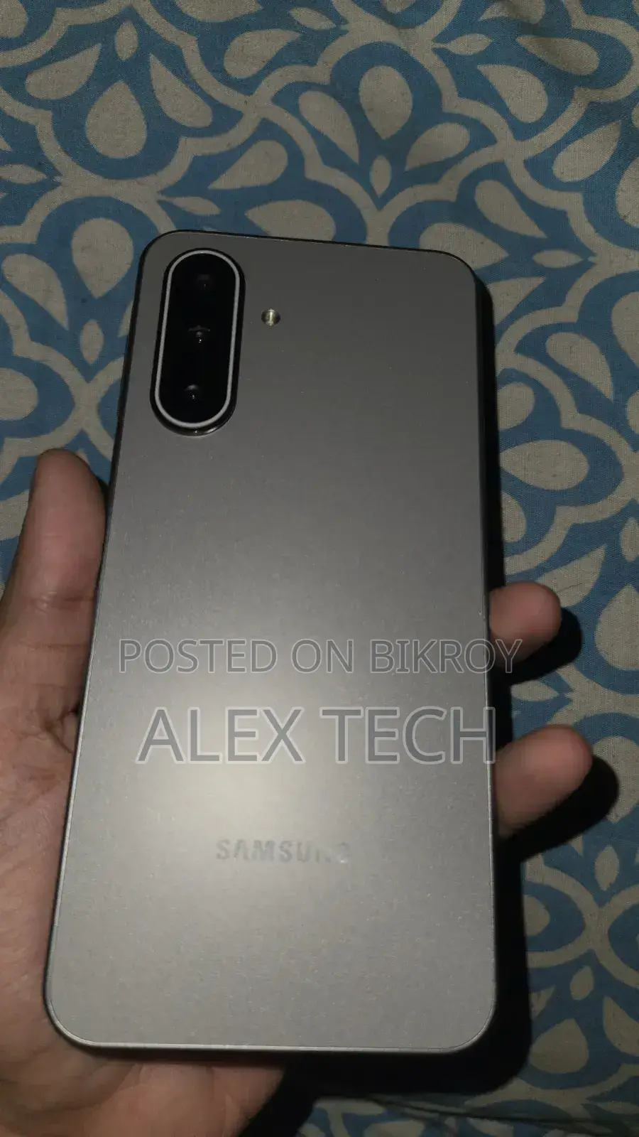 New Samsung Galaxy A17 5G 256 GB Silver