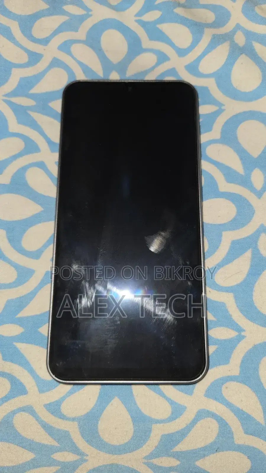 New Samsung Galaxy A17 5G 256 GB Silver