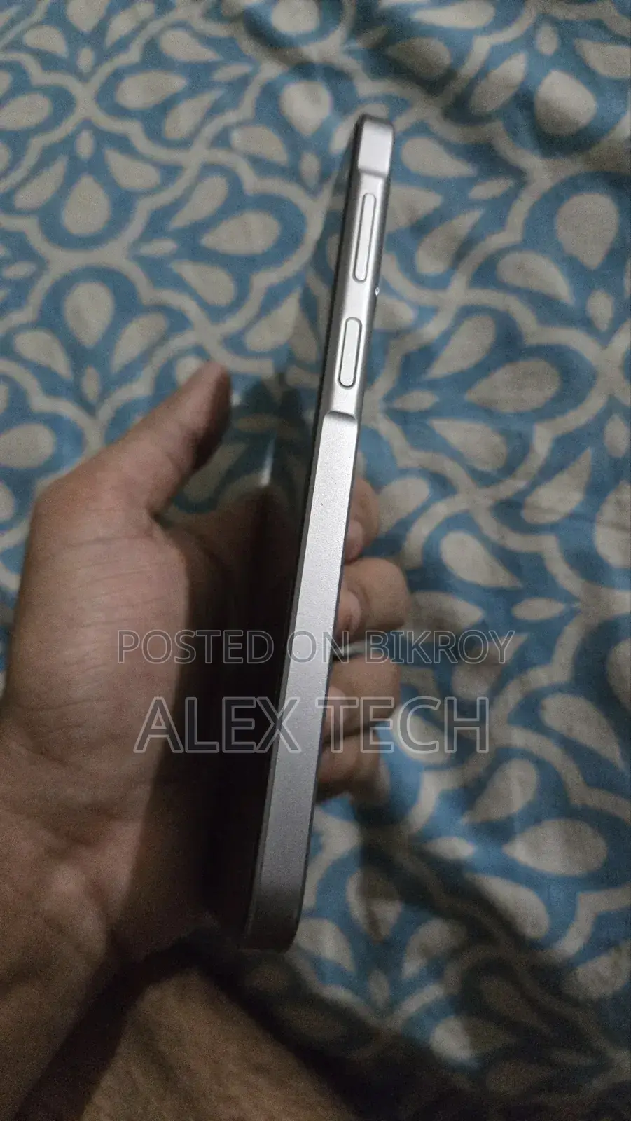 New Samsung Galaxy A17 5G 256 GB Silver