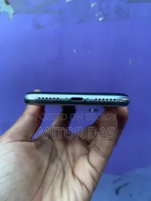 Apple iPhone X 256 GB White