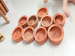 পাখির খাবার বাটি