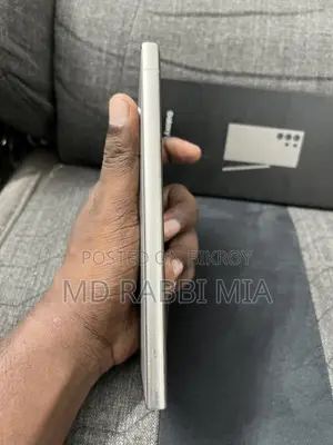 Samsung Galaxy S24 Ultra 256 GB Gray