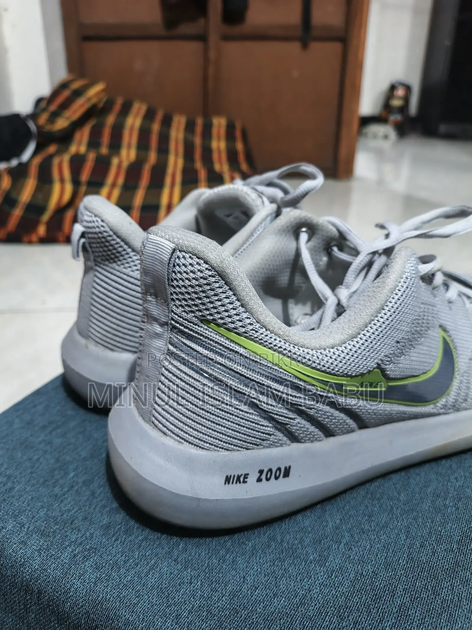 Nike Zoom Shoes – Fresh Condition | For Sale