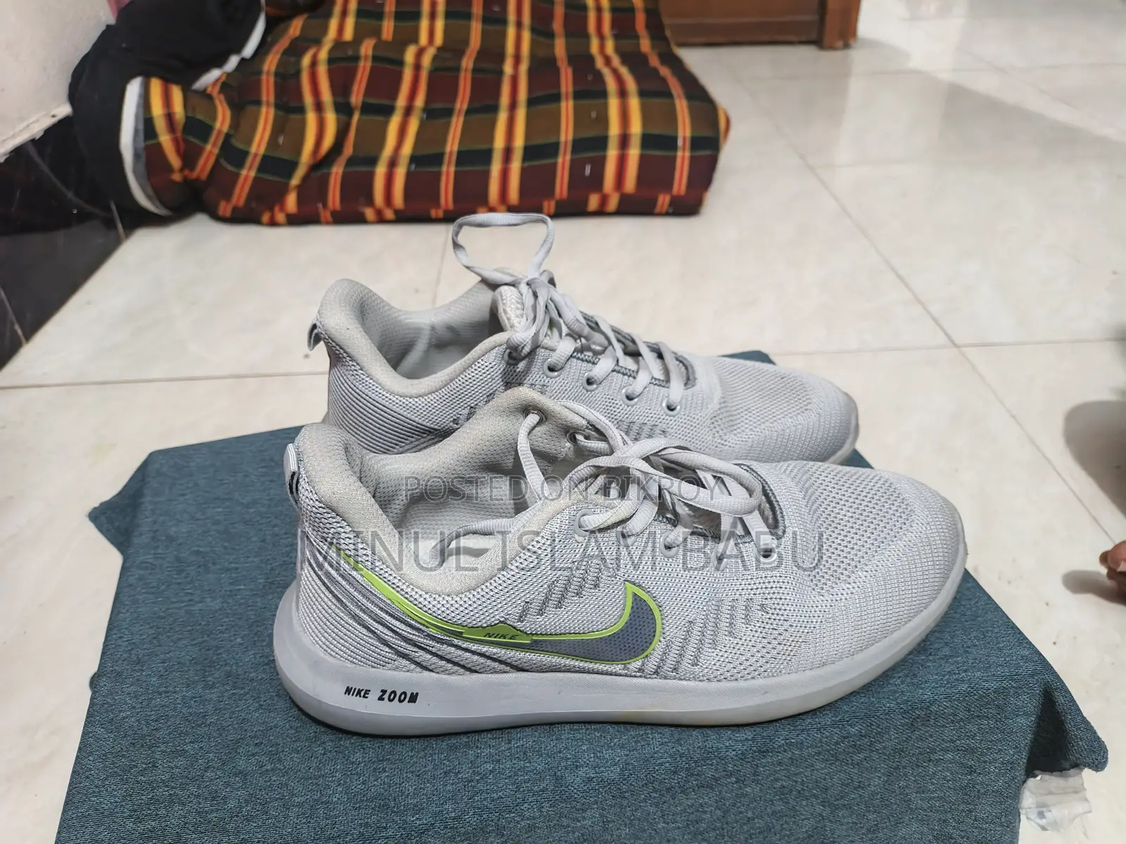 Nike Zoom Shoes – Fresh Condition | For Sale