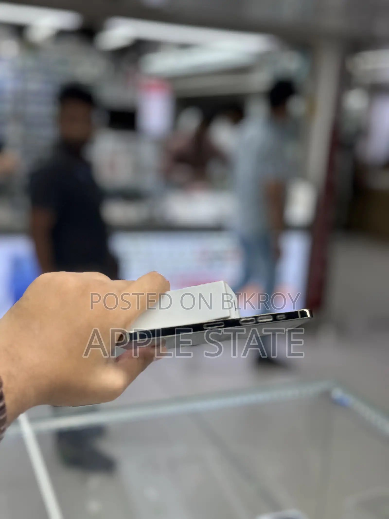 Apple iPhone 14 Pro Max 256 GB Gold