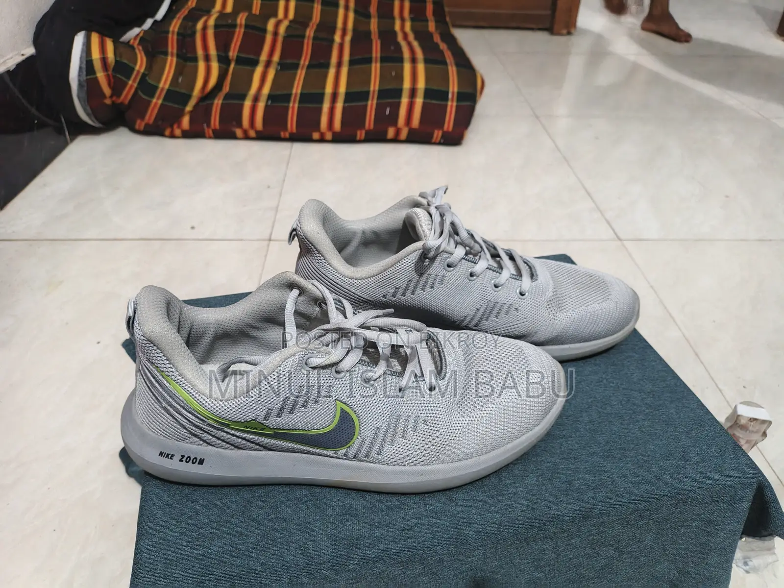 Nike Zoom Shoes – Fresh Condition | For Sale