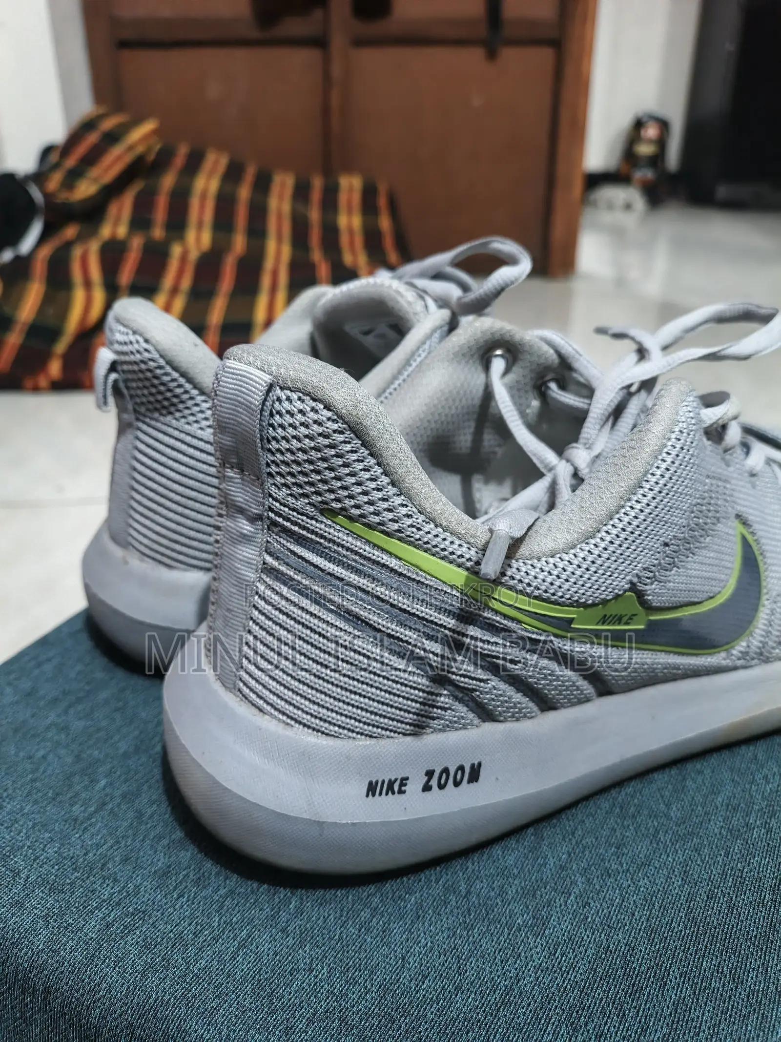 Nike Zoom Shoes – Fresh Condition | For Sale
