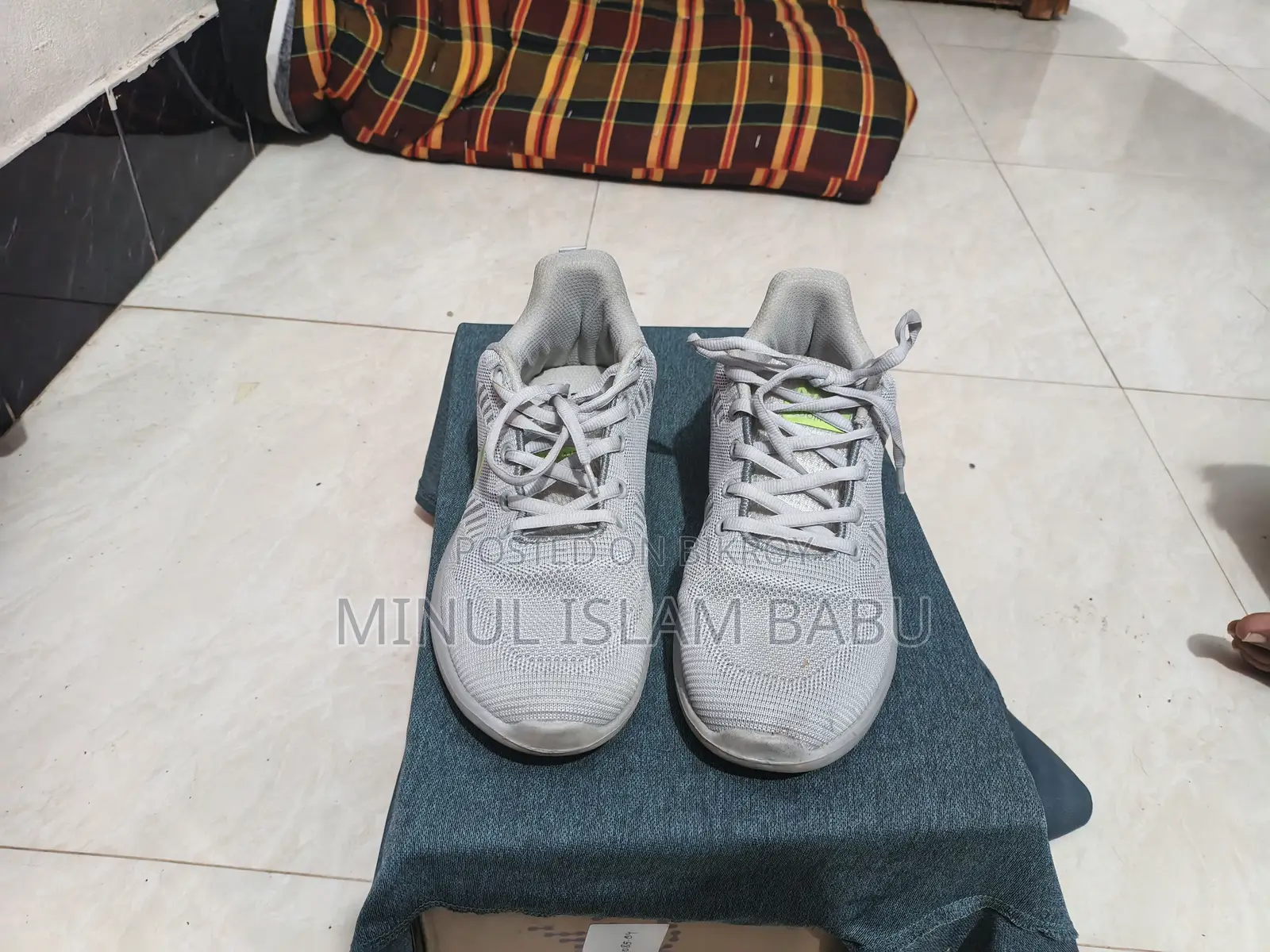 Nike Zoom Shoes – Fresh Condition | For Sale