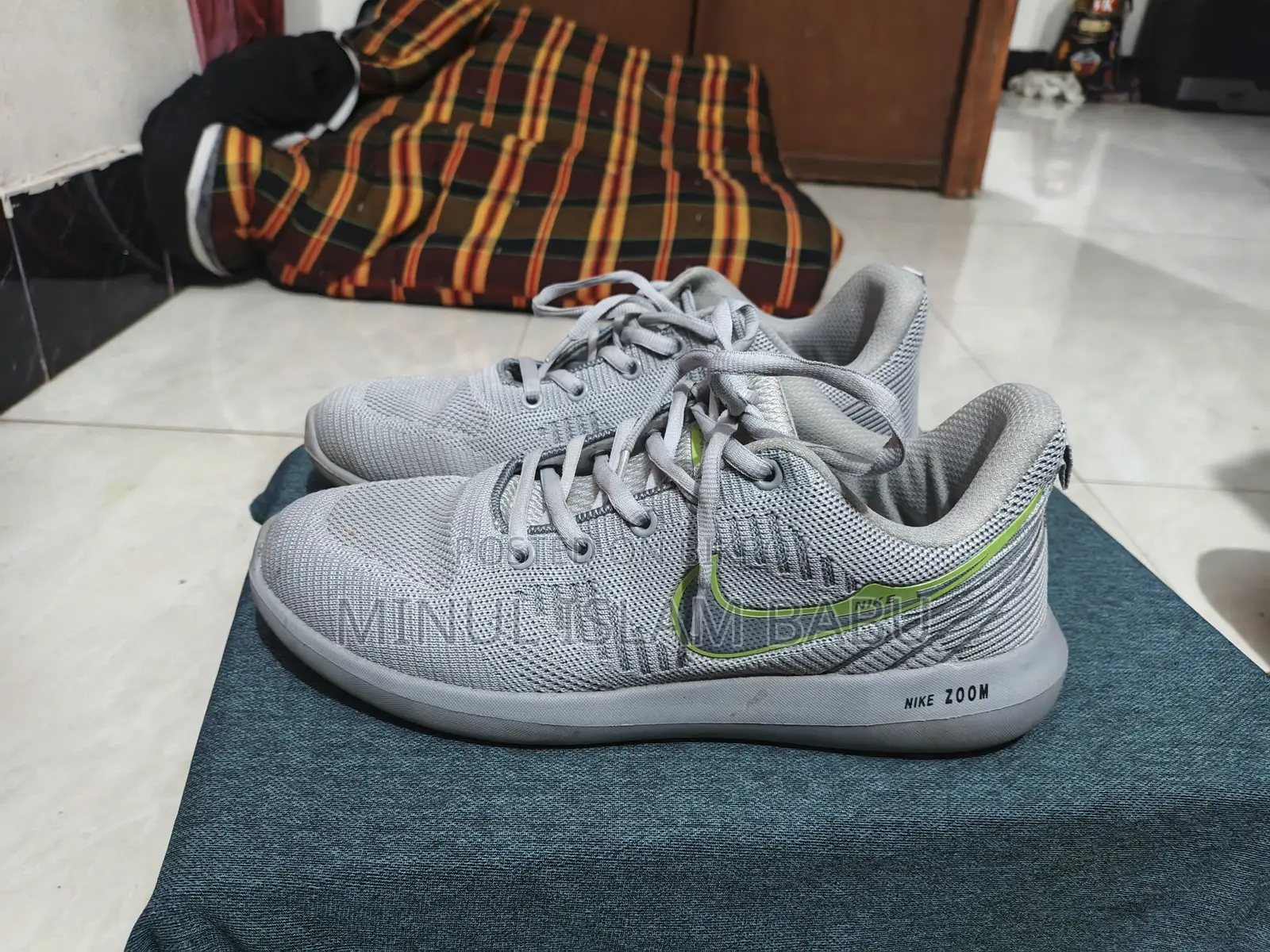 Nike Zoom Shoes – Fresh Condition | For Sale