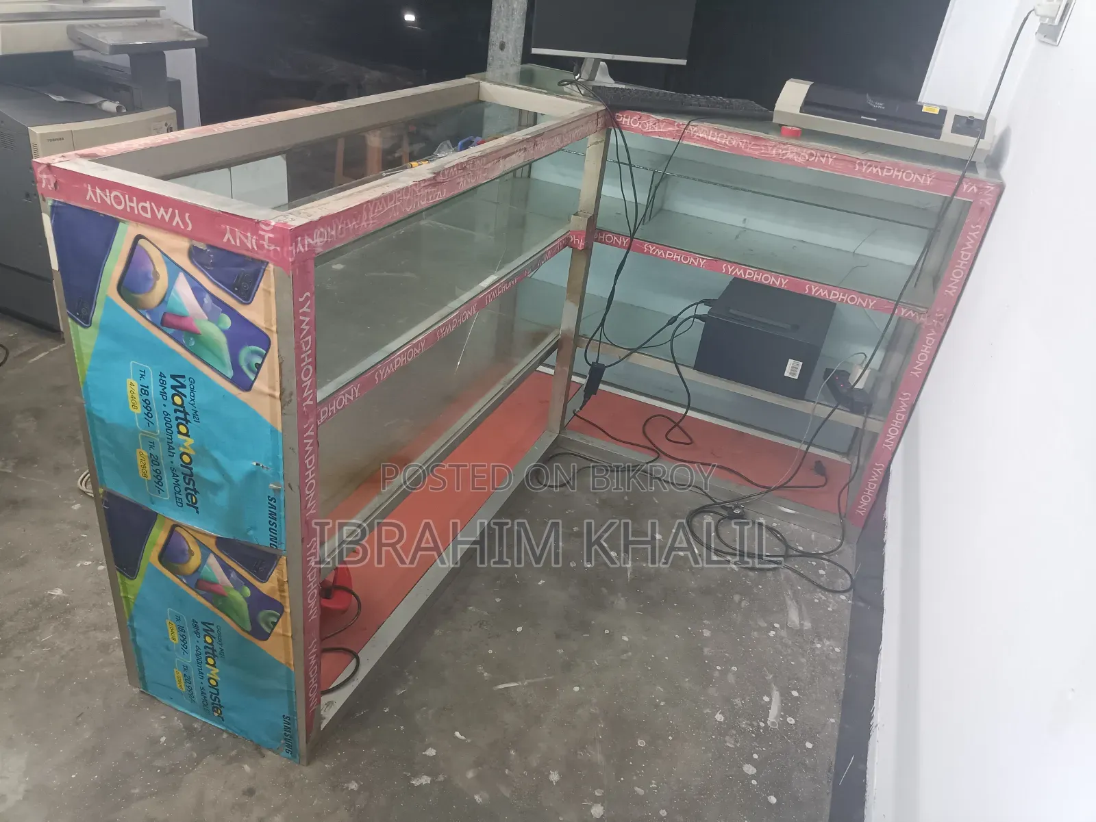 Cash Counter