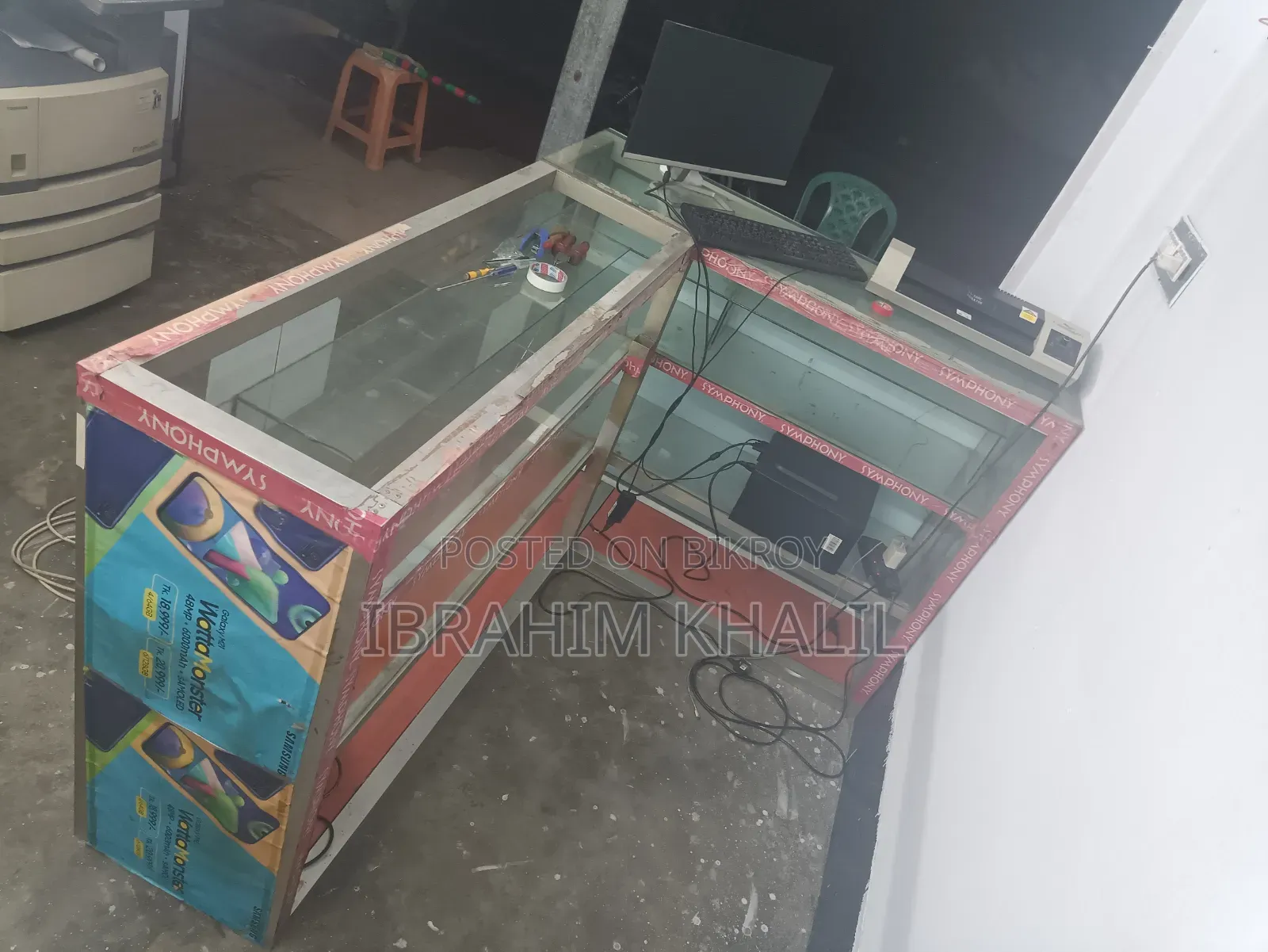 Cash Counter