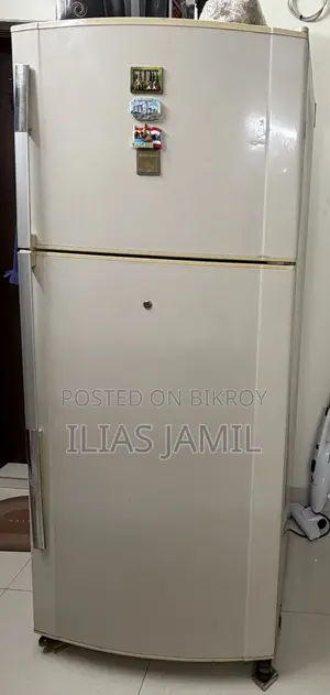 Sharp Fridge (Refrigerator)