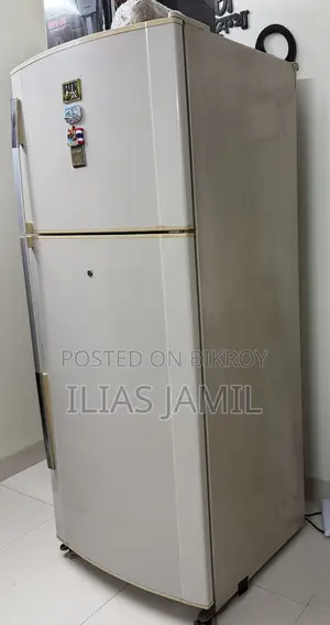 Sharp Fridge (Refrigerator)