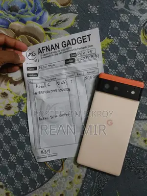 Google Pixel 6 128 GB Pink