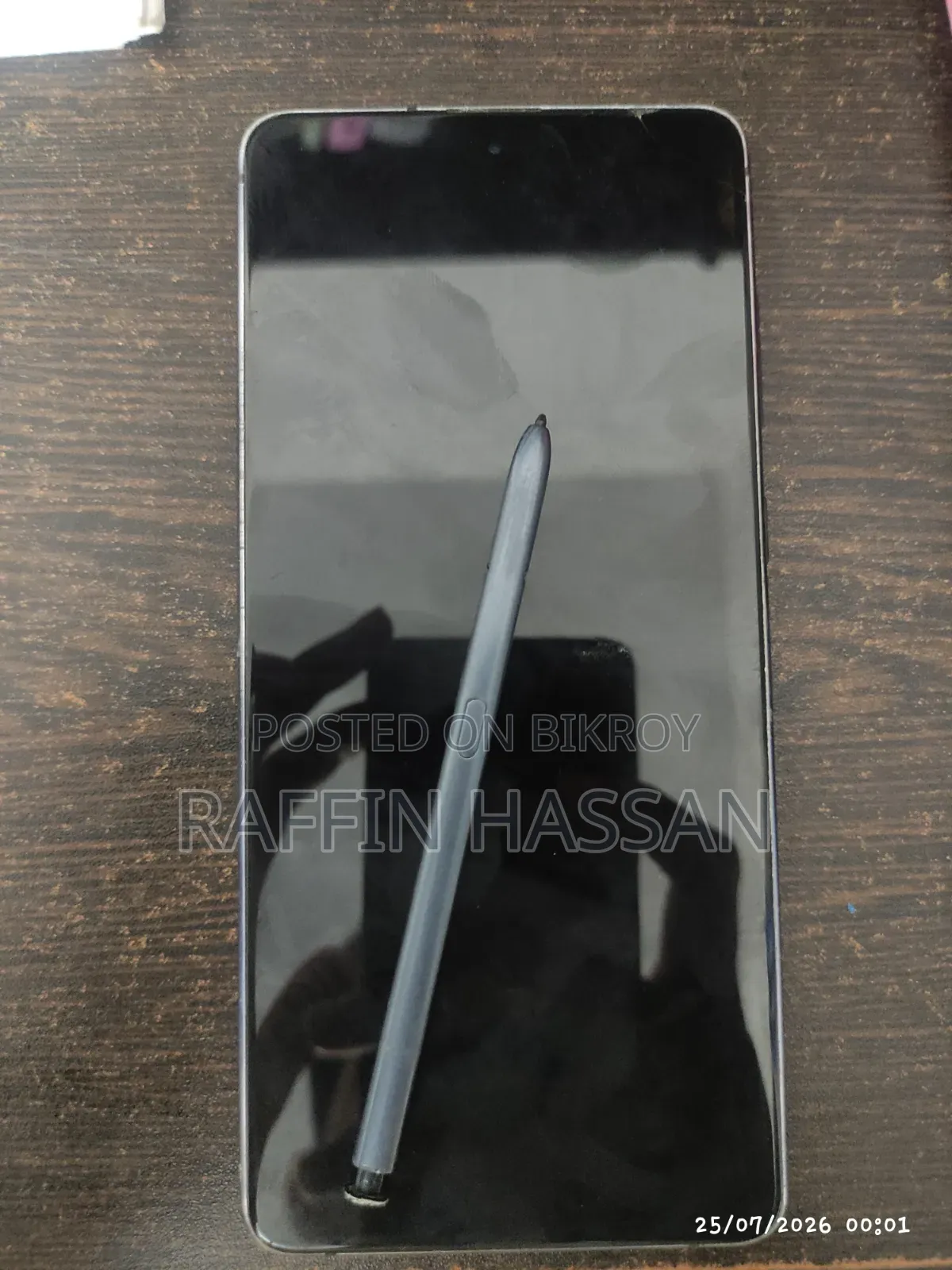 Samsung Galaxy Note 10 Lite 128 GB ব্ল্যাক
