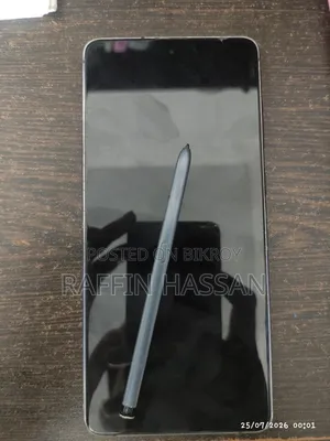 Samsung Galaxy Note 10 Lite 128 GB ব্ল্যাক