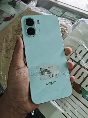 New Oppo A6x 64 GB Blue