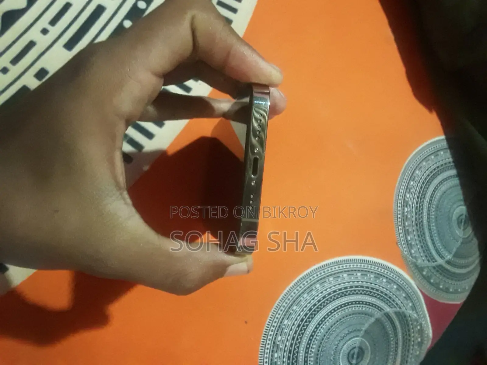 অ্যাপল আইফোন ১২ প্রো ২৫৬ জিবি হোয়াইট