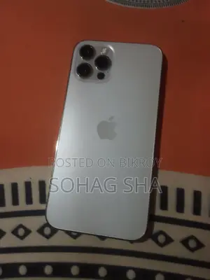 অ্যাপল আইফোন ১২ প্রো ২৫৬ জিবি হোয়াইট