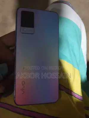 Vivo V21 128 GB Gray