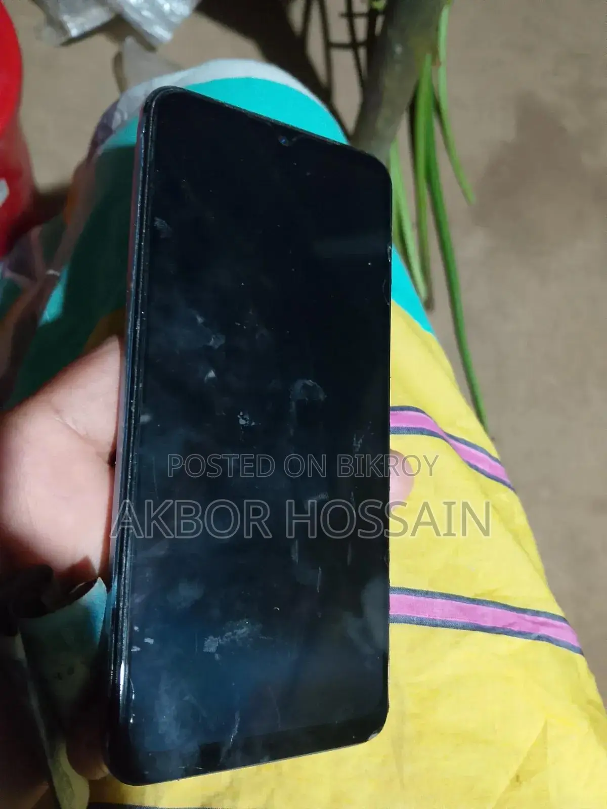 Vivo V21 128 GB Gray