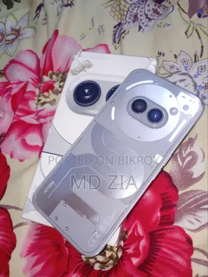 নাথিং ফোন ২এ প্লাস ২৫৬ জিবি গ্রে