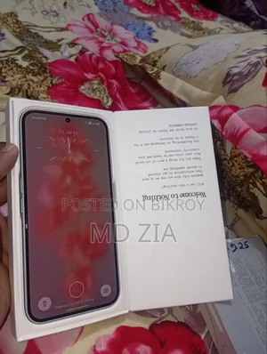 Nothing Phone 2a Plus 256 GB Gray