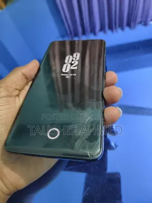 Vivo T4R 256 GB Blue